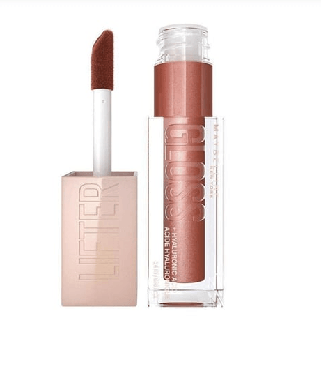 Maybelline New York Lifter Gloss Nemlendirici Dudak Parlatıcısı 009 Topaz