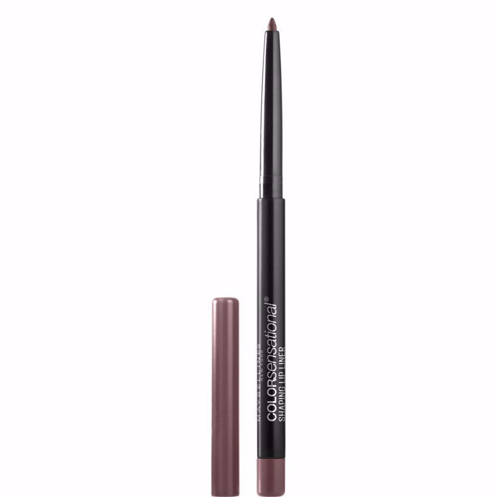 Maybelline New York Color Sensational Lip Pencil 08 Gone Greige