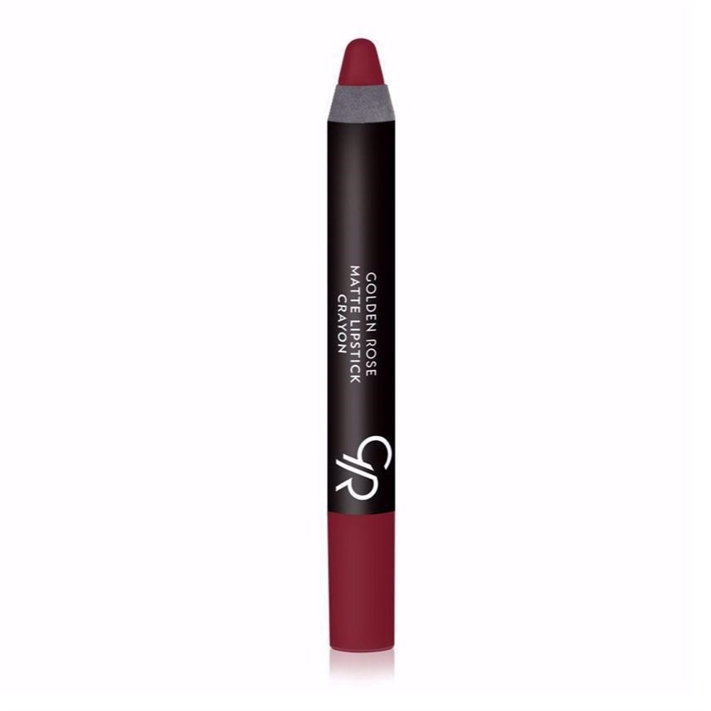 Golden Rose Matte Lipstick Crayon 05