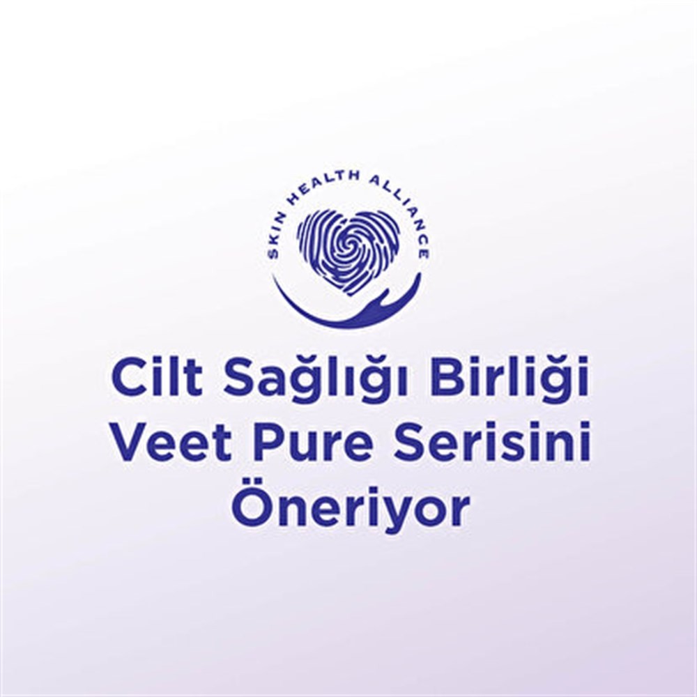 Veet Yüz Ağda Bandı Pure Hipoalerjenik 20li