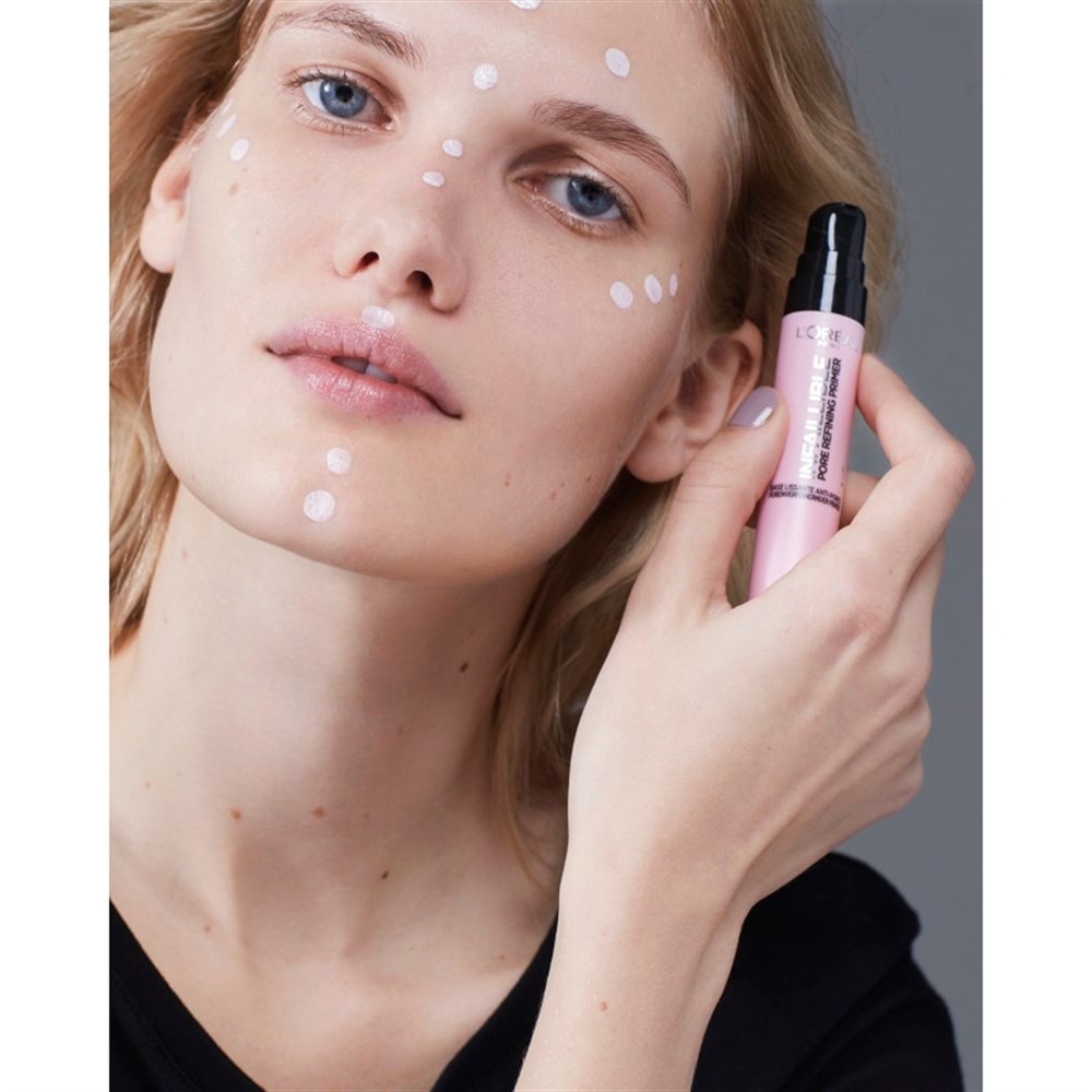 Loreal Paris Makyaj Bazı Infaillible Pore Refining Primer Gözenek Gizleyici Etki