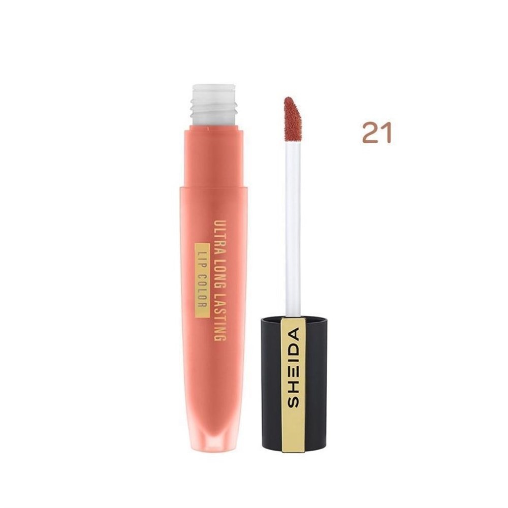 Sheida Ultra Long Lasting Lip Colour 21