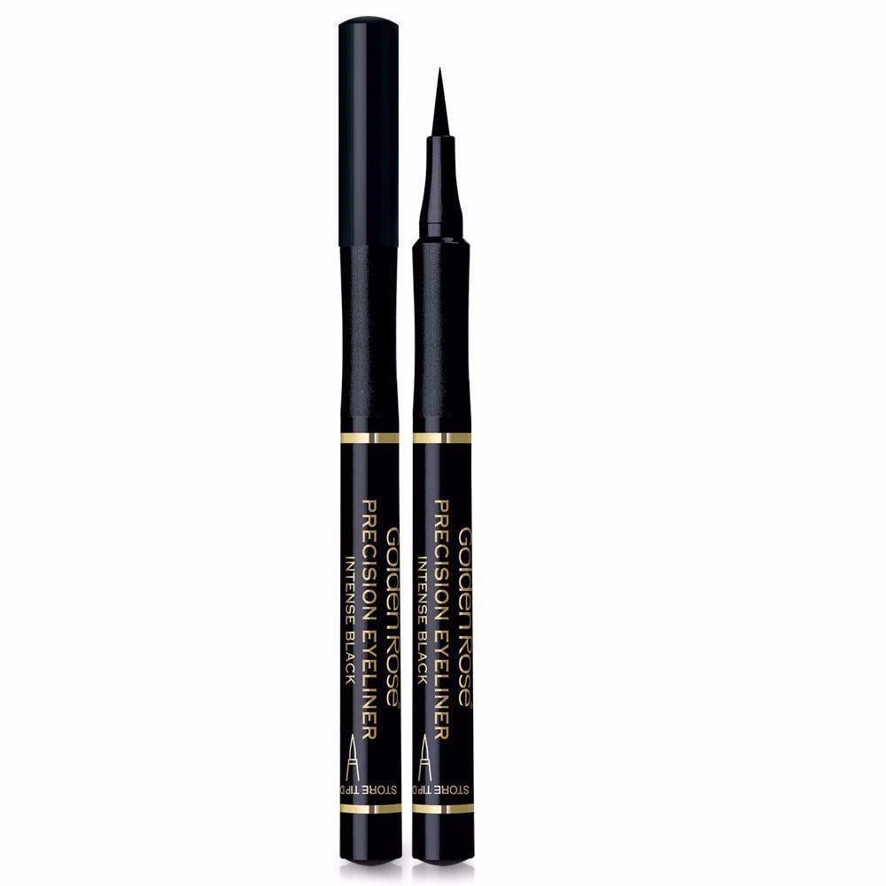 Golden Rose Siyah Eyeliner Precision Liner İntense Black