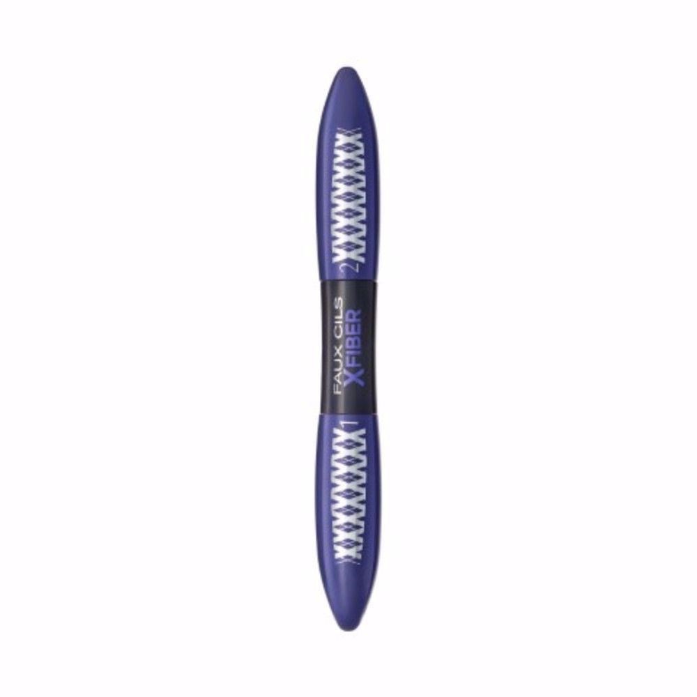 Loreal Paris Siyah Maskara - False Lash Superstar X Fiber Mascara 01 Black