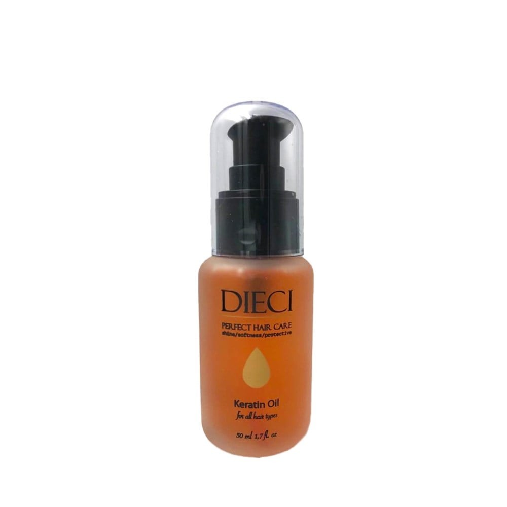 Dieci Saç Bakım Serumu Keratin Oil 50 ml