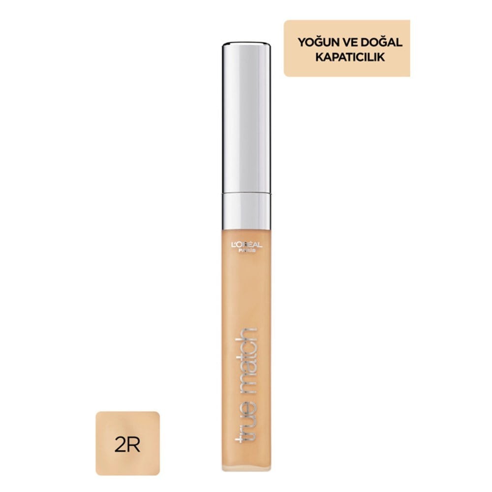 Loreal Paris Kapatıcı - True Match Concealer 2R/C Rose Vanilla