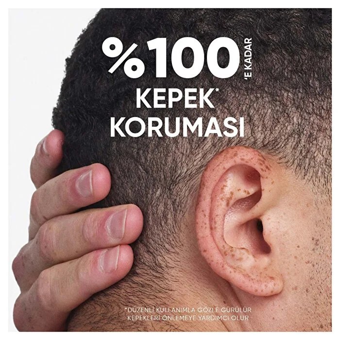 Head & Shoulders Şampuan 2'si 1 Arada Erkek Dökülme ve Kepek Karşıtı 300 ml