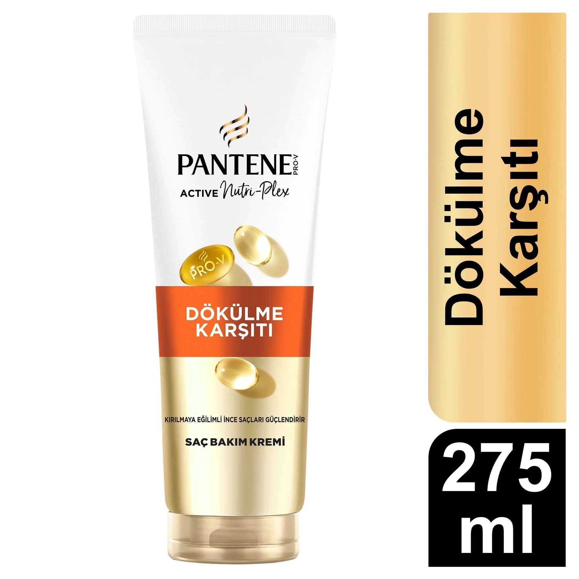 Pantene Saç Kremi Dökülme Karşıtı  275Ml