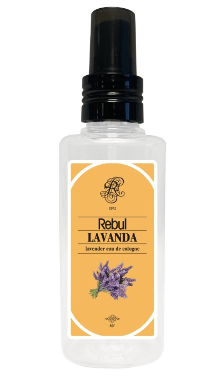 Rebul Lavantalı Sprey Kolonyası 125 ml