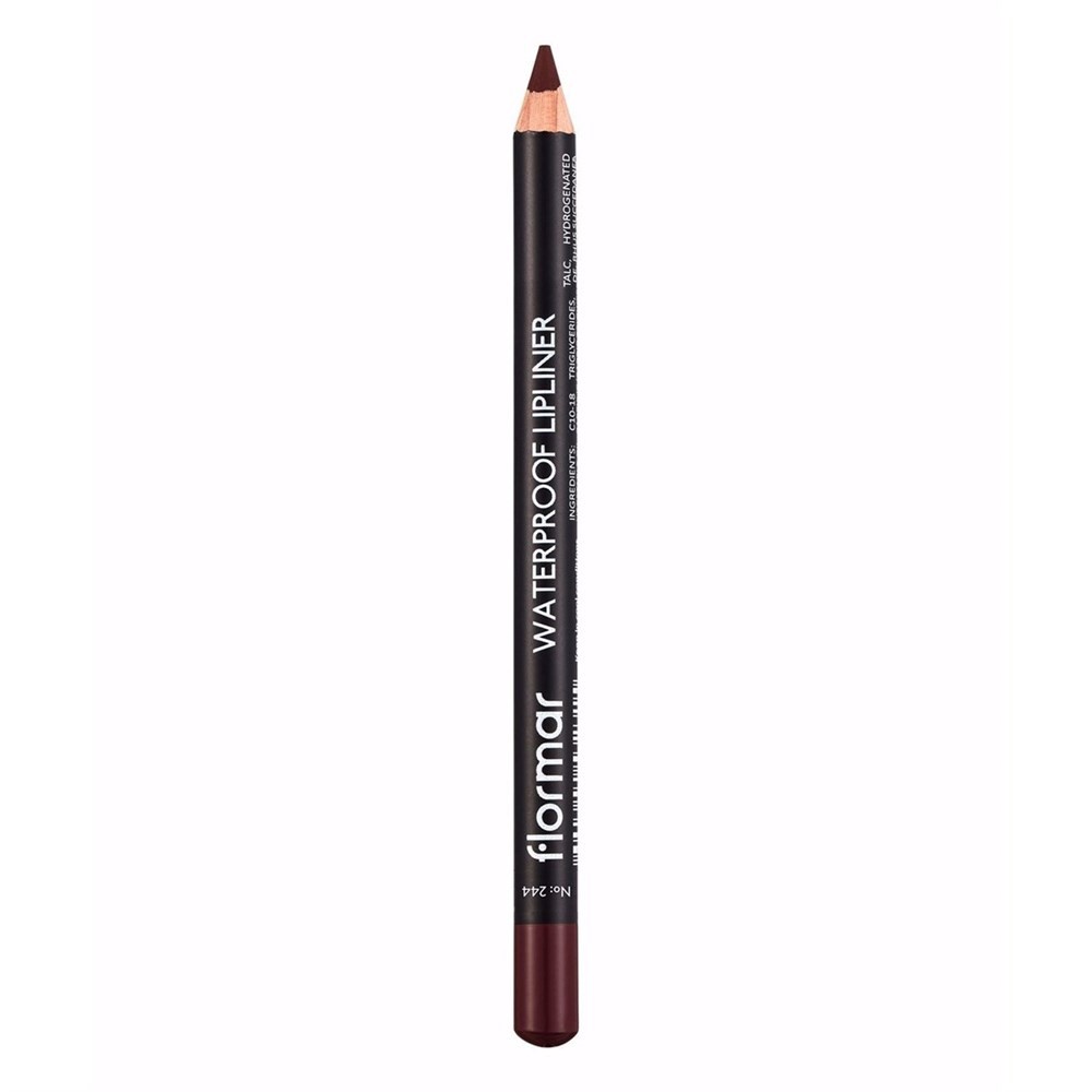 Flormar Waterproof Lipliner 244