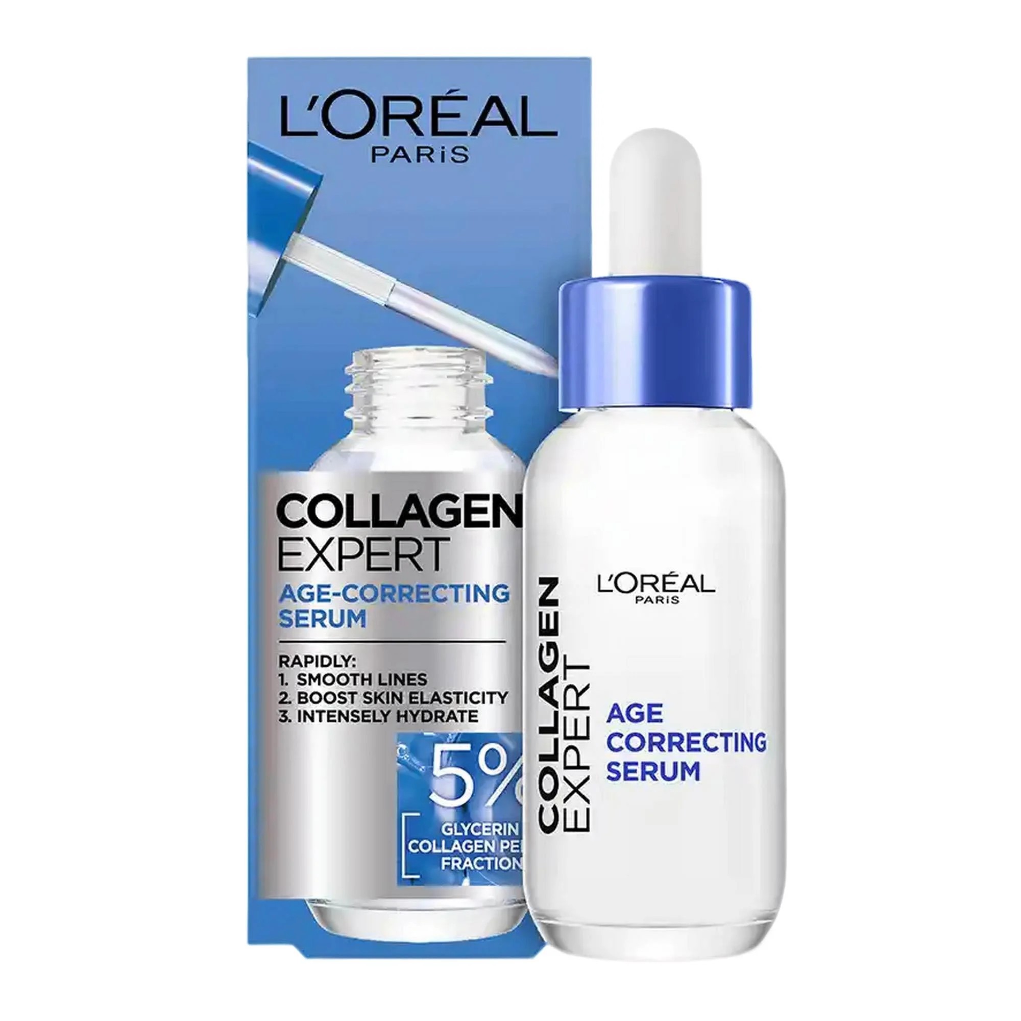 Loreal Dermo Skin Collagen Expert Serum 30ml Yaş.Karşıtı