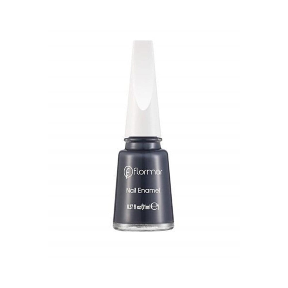 Flormar Oje Nail Enamel 515 Deep Navy