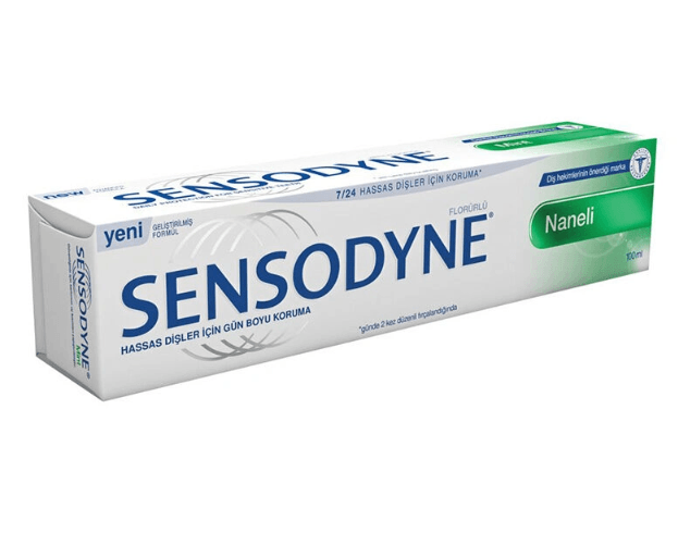 Sensodyne Mint 100Ml