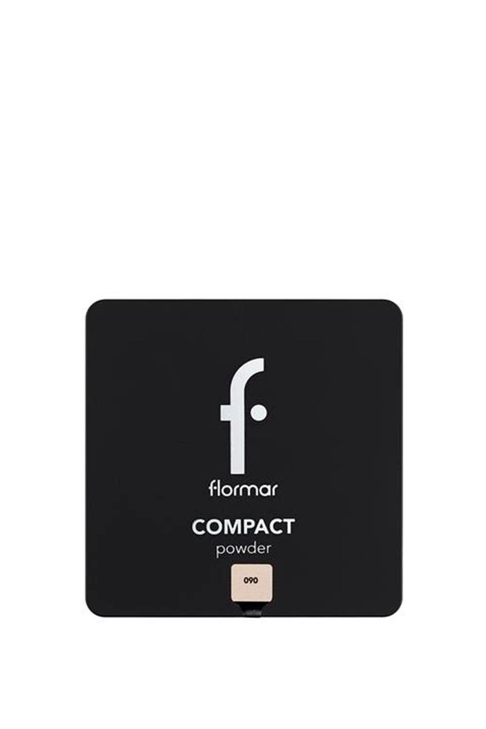 Flormar Pudra - Compact Powder 90 Medium Rose