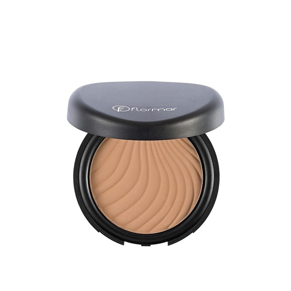 Flormar Pudra - Compact Powder 89 Medium Cream