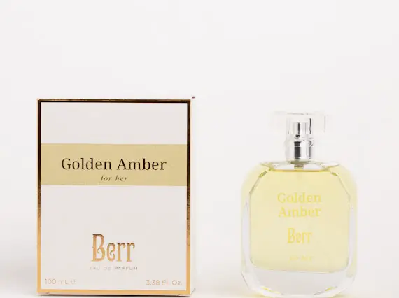 Berr Women Edp 100 ml Golden Amber