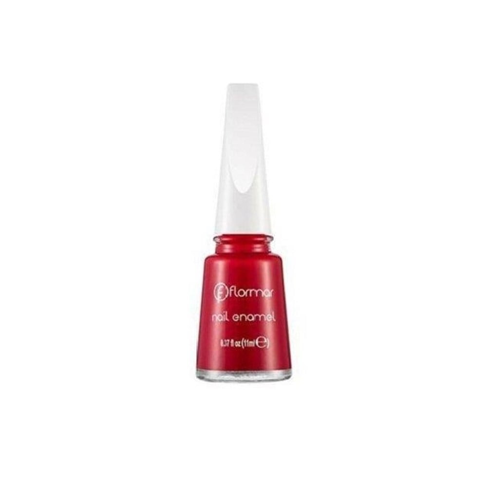 Flormar Oje Nail Enamel 489 Hot Sun