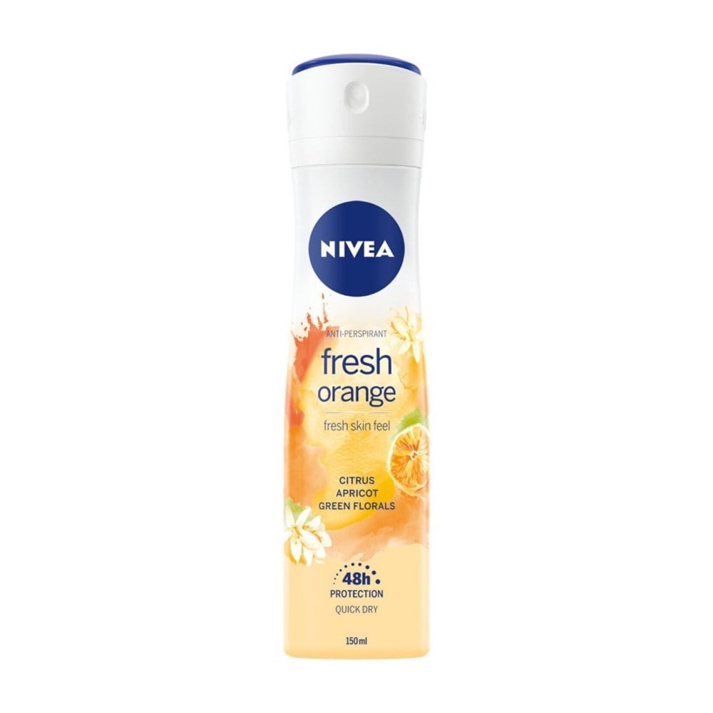 Nivea Kadın Deodorant Fresh Orange 150 ml