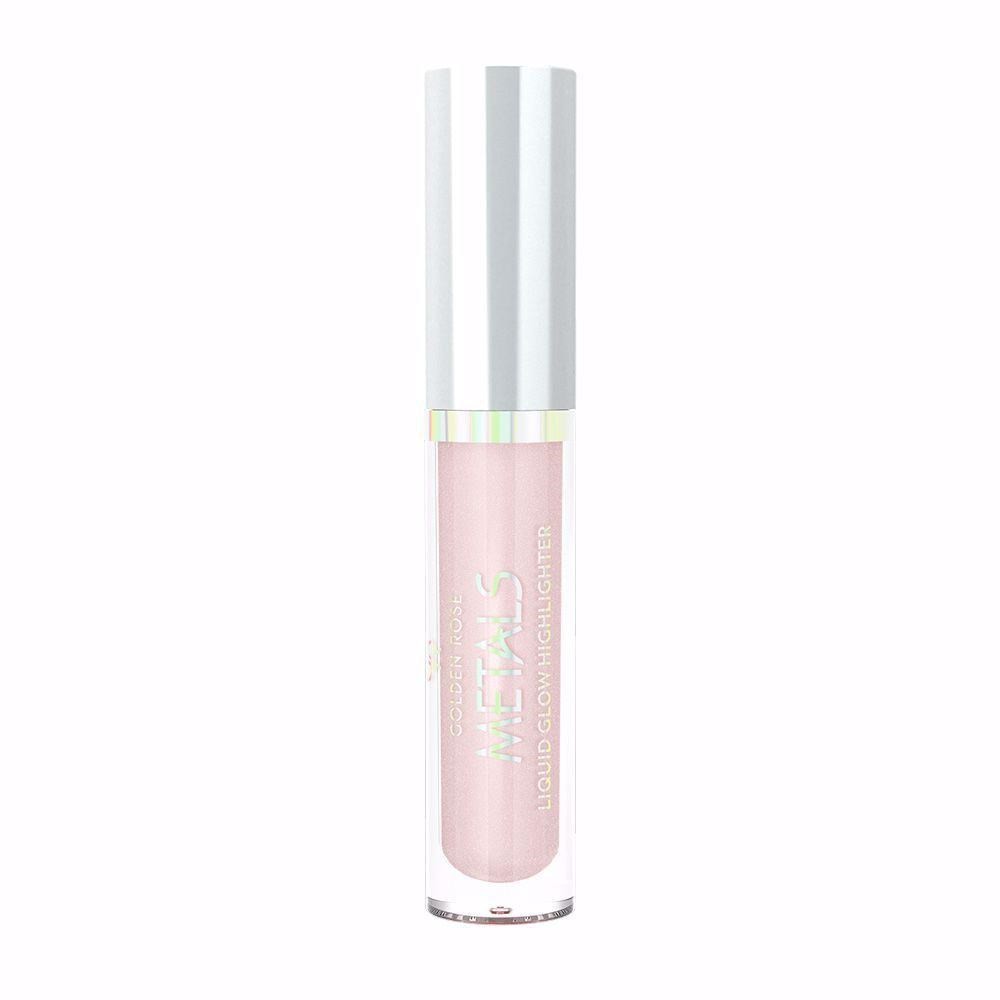 Golden Rose Metals Liquid Glow HighLighter 01