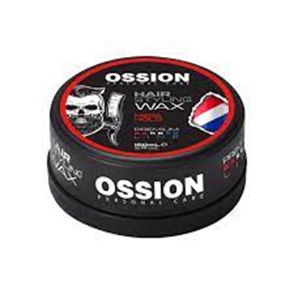 Ossion Personal Care Premium Barber Wax Mega Hold 150 ml