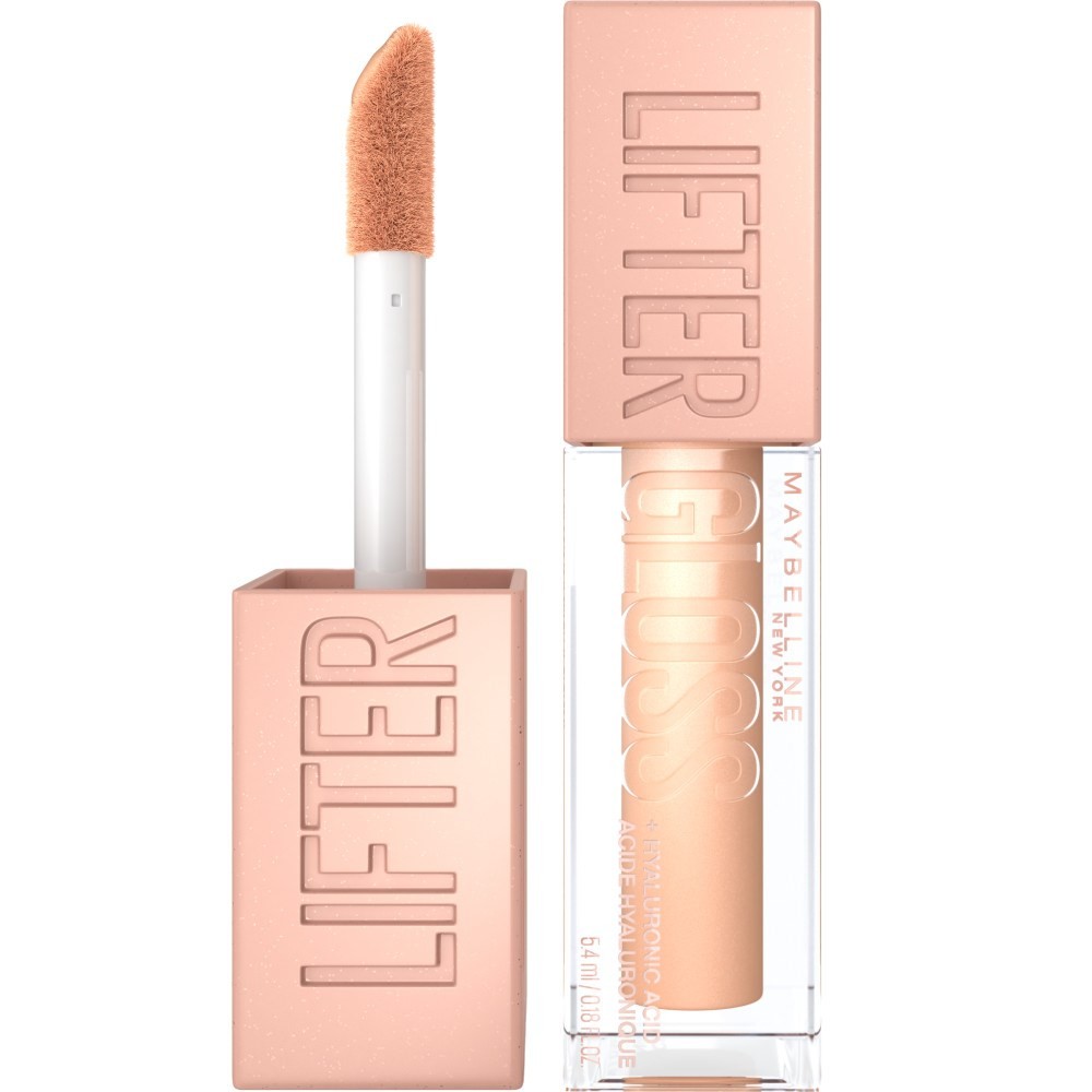 Maybelline New York Lifter Gloss Nemlendirici Dudak Parlatıcısı - 020 SUN