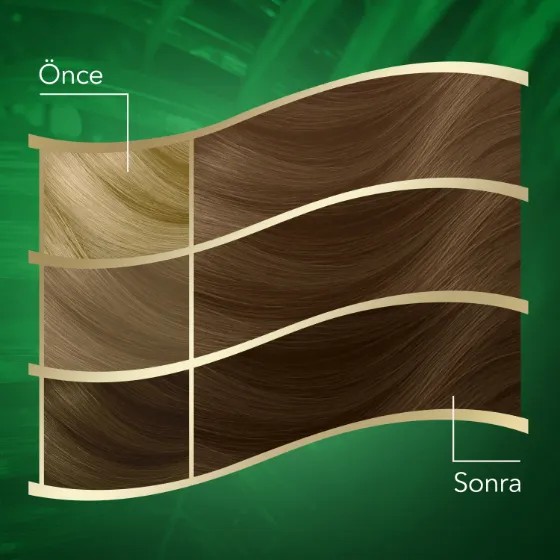 Wella Koleston Naturals Saç Boyası 6/73 Ayışığı Kahvesi