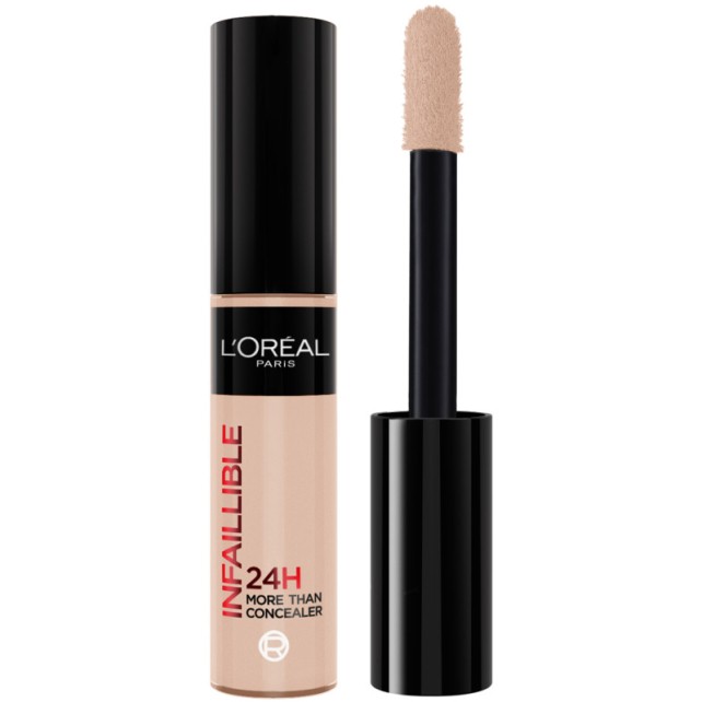 Loreal Paris Infaillible 24H Tüm Yüze Uygulanabilir Kapatıcı 328 Lin