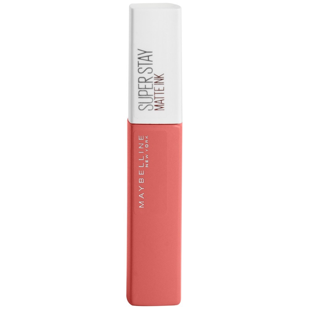 Maybelline New York Likit Mat Ruj SuperStay Matte Ink City Edition Lipstick 130 Self Starter