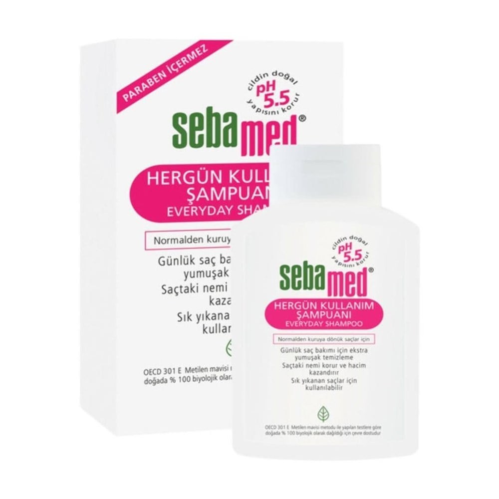 Sebamed Şampuan Everyday 400 ml