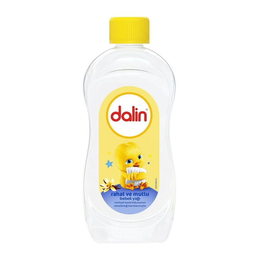 Dalin Klasik Bebek Yağı Rahat&amp;Mutlu 300 ml