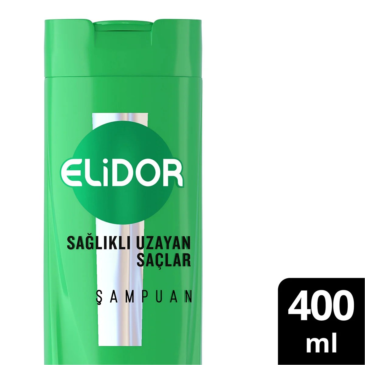 Elidor Şampuan Sağlıklı Uzayan Saçlar 400 ml