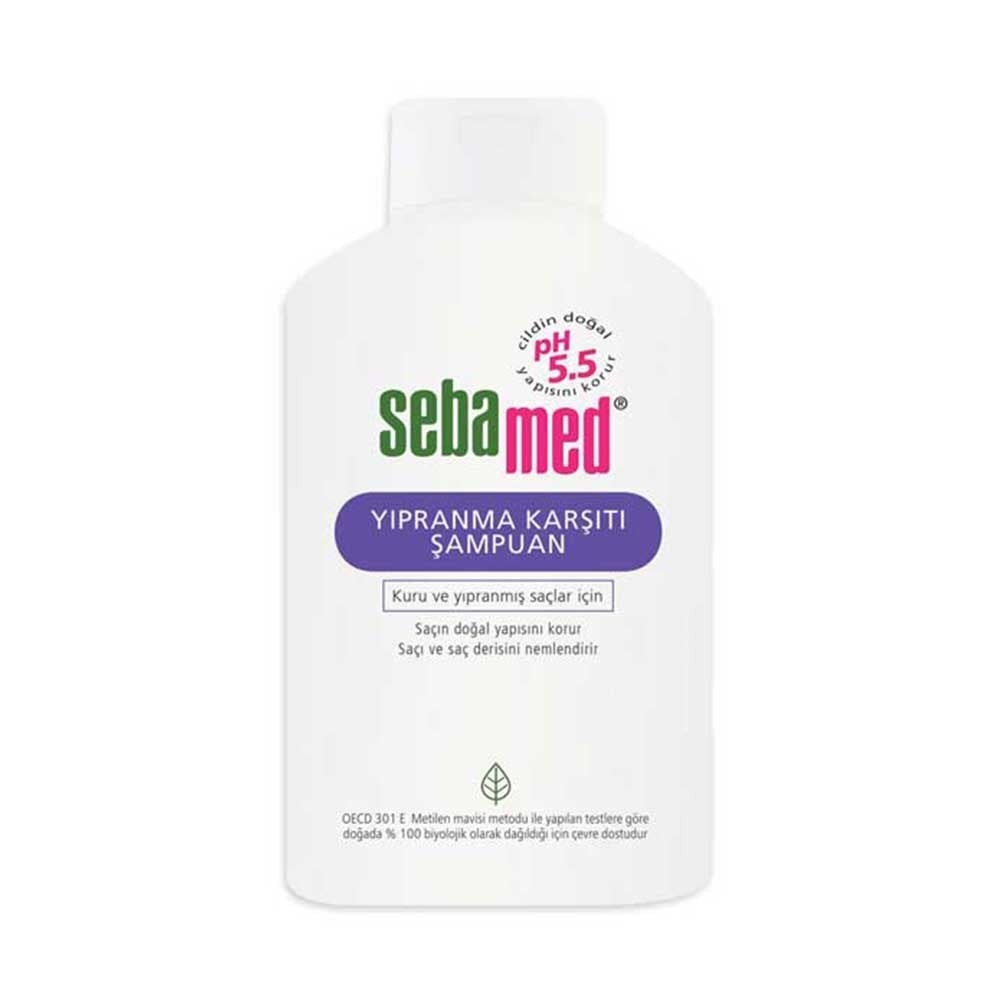 Sebamed Onarıcı Şampuan 400 ml