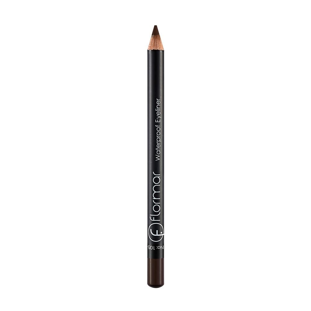 Flormar Göz Kalemi Waterproof Eyeliner 105