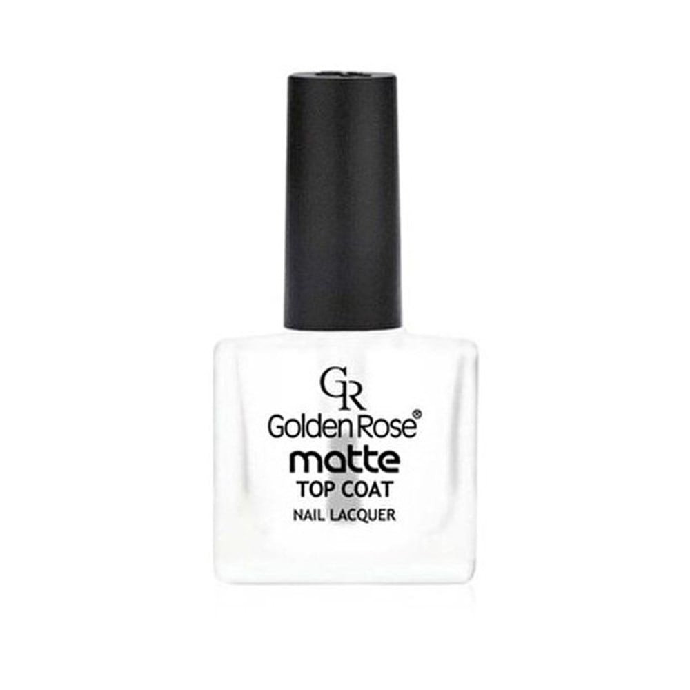 Golden Rose Top Coat Oje Kurutucu Mat