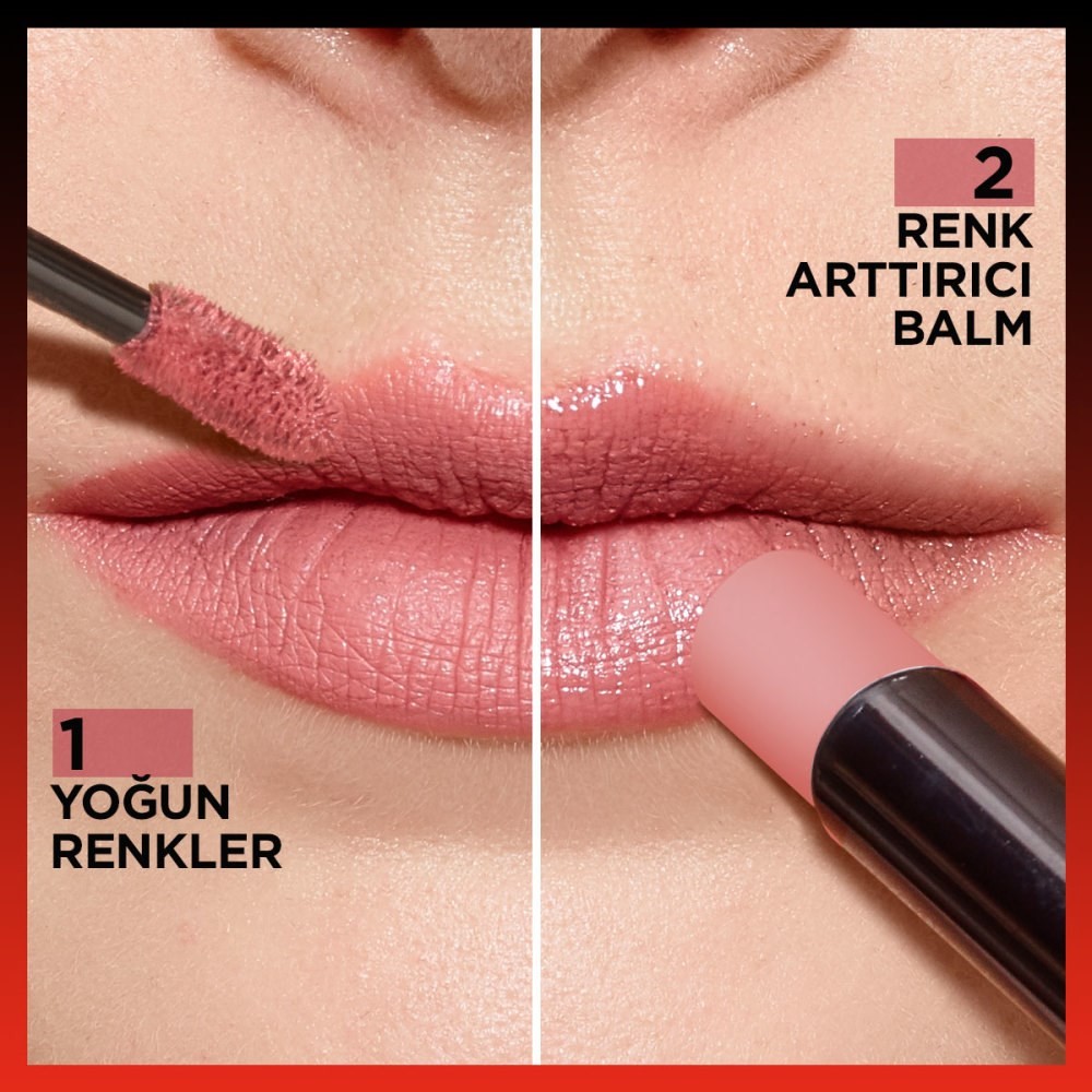 Loreal Paris Ruj Infaillable 802 Forever Francai