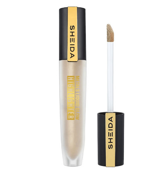 Sheida Aydınlatıcı Liquid Glow Highlighter 02