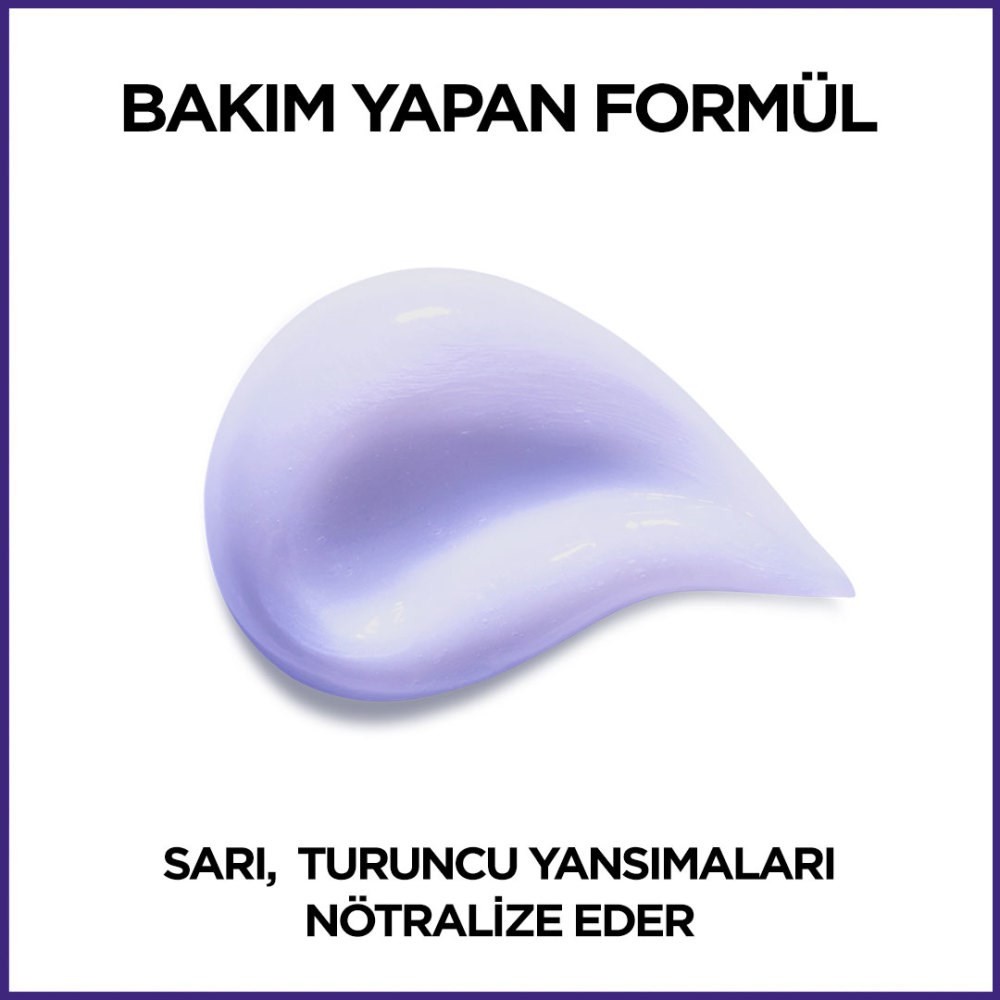 Loreal Paris Elseve Saç Maskesi Mor 150 ml