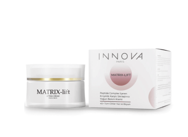 Innova Matrix-Lift Yaşlanma Karşıtı Bakım Kremi Lifting Cream 50 ml