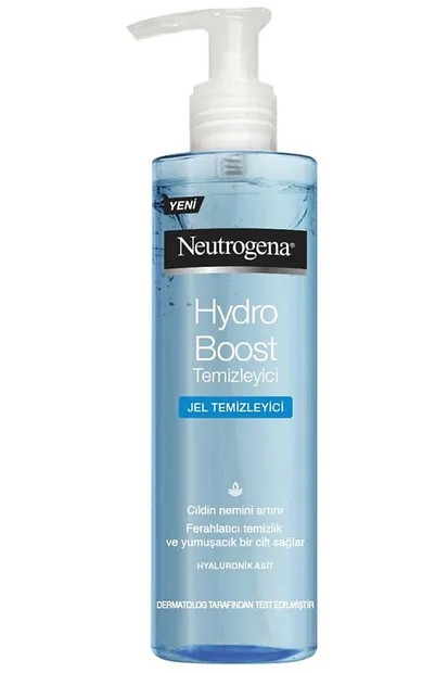 Neutrogena Hydro Boost Jel Temizleyici 200 ml