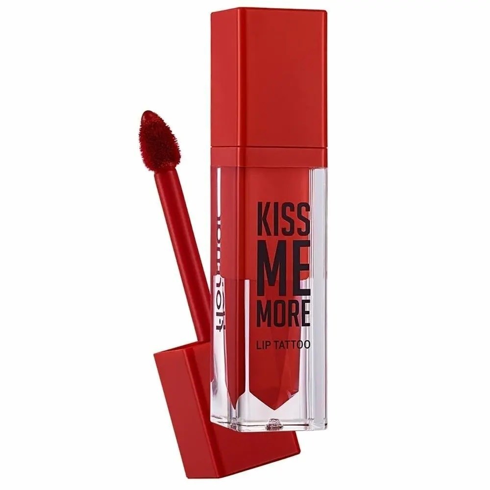 Flormar Ruj Kiss Me More Lip Tattoo Lipstick 011 Candy