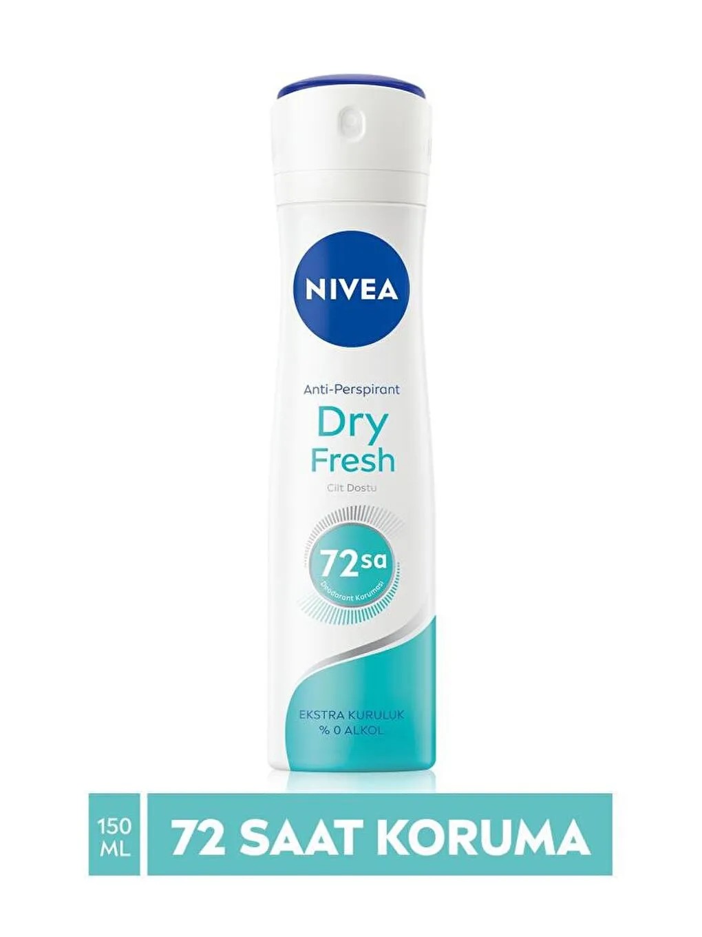 Nivea Kadın Sprey Deodorant - Dry Fresh 150 ml