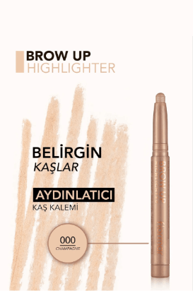 Flormar Brow Up Kaş Hıghlıghter