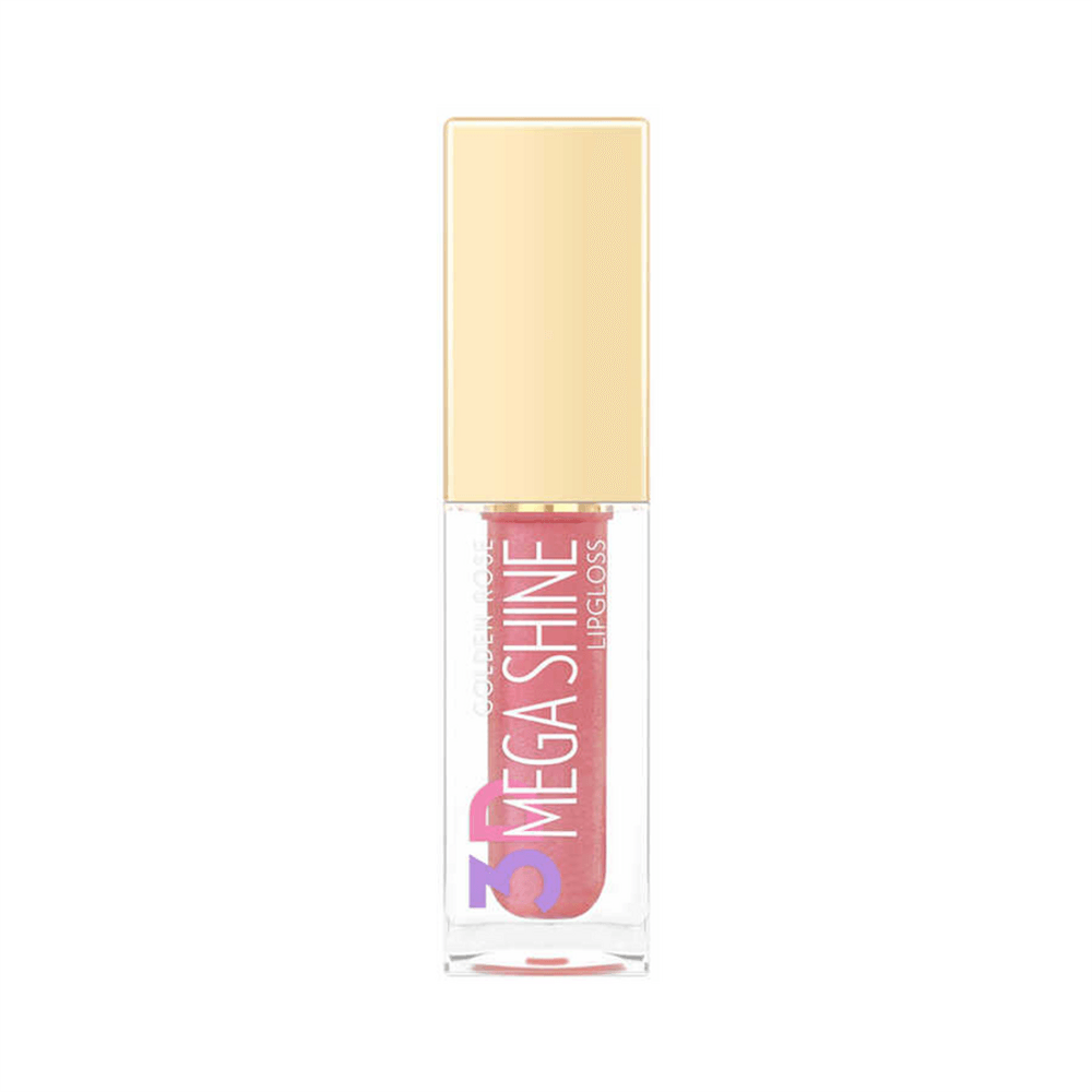 Golden Rose 3D Mega Shine Lipgloss No114 Shimmer