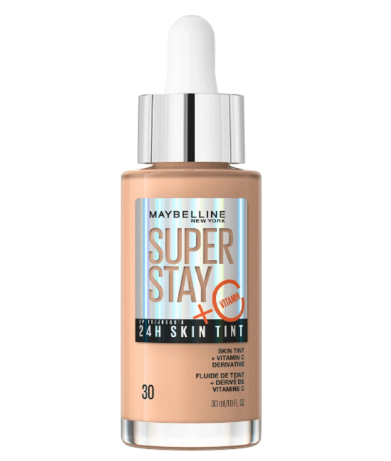 Maybelline Newyork Super Stay Glow Tint Serum Fondöten 30