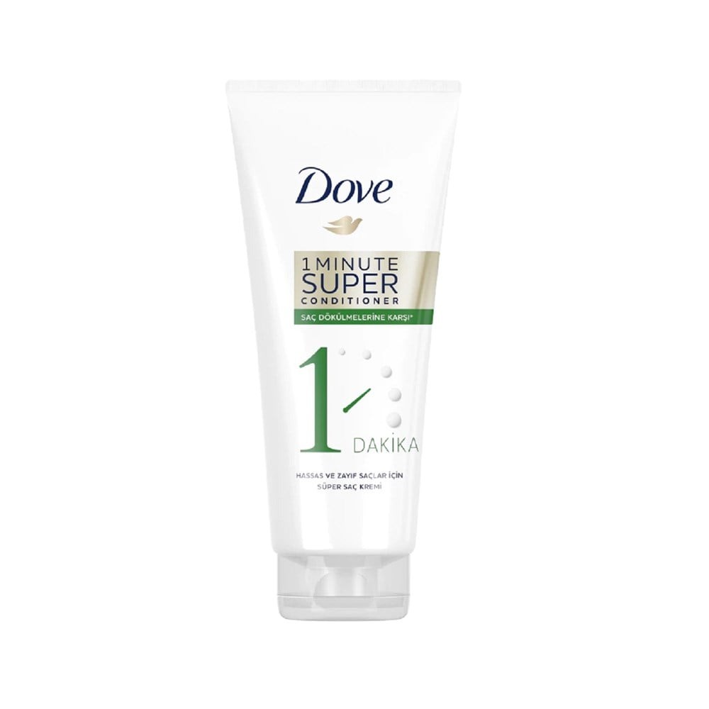 Dove 1 Minute Serum Saç Bakım Kremi Saç Dökülmelerine Karşı 170 ml