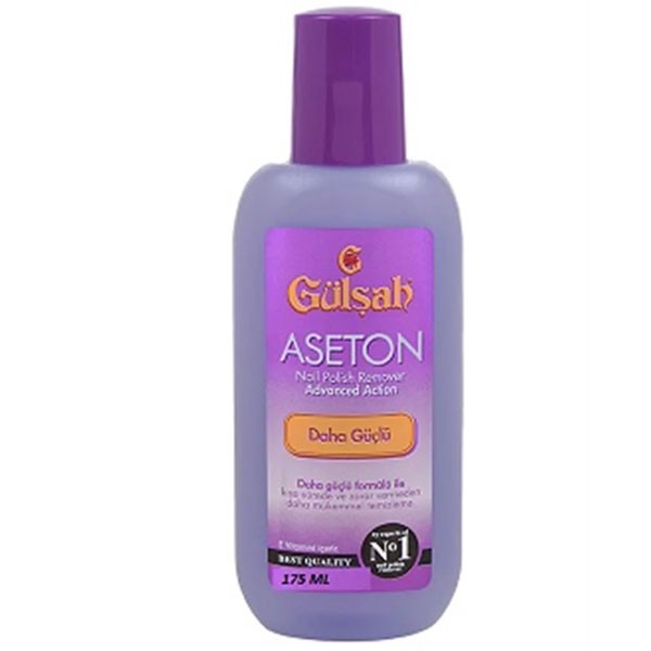 Gülşah Aseton Daha Guclu 175 ML