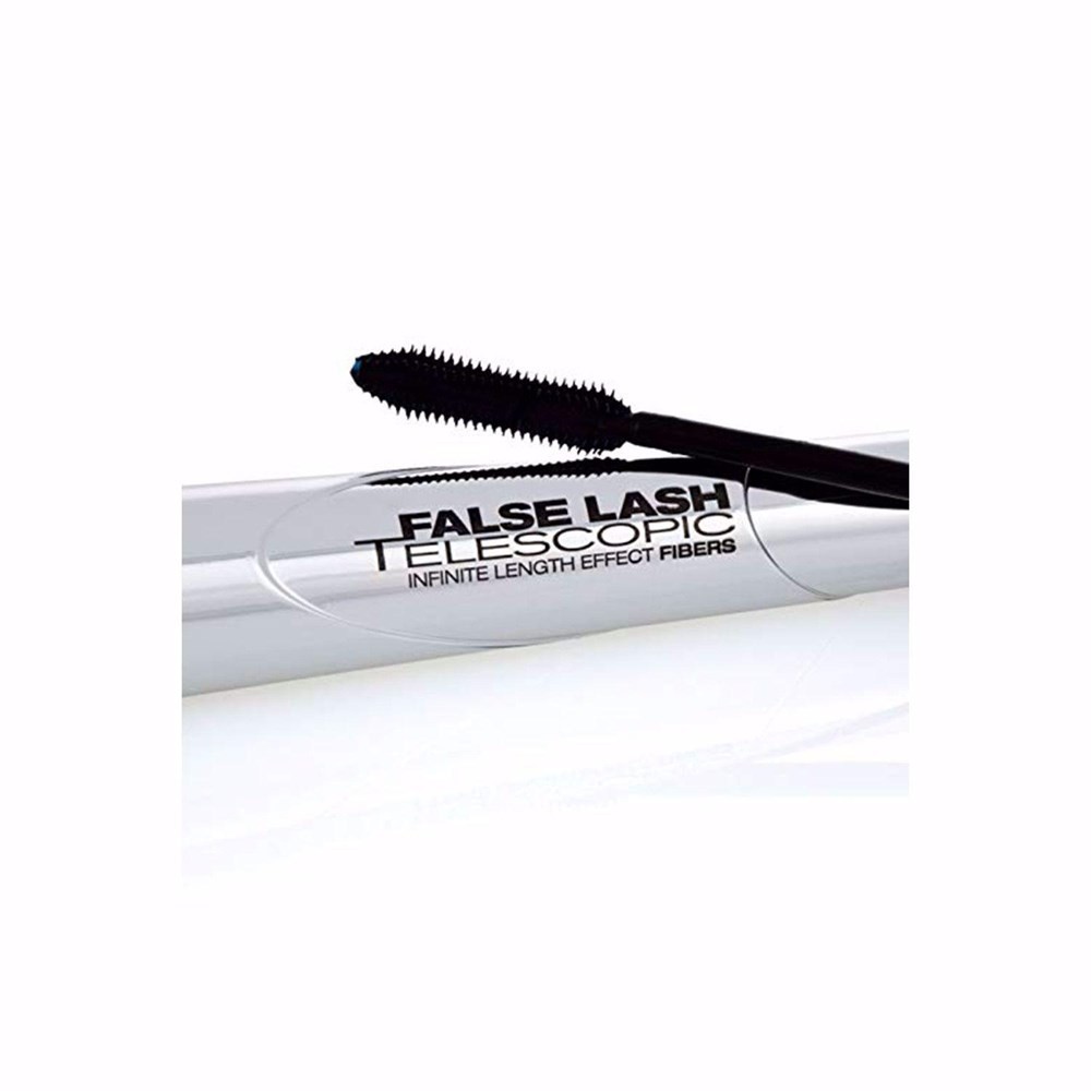 Loreal Paris Siyah Maskara - False Lash Telescopic Fiber Mascara