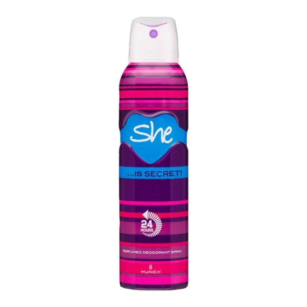 Hunca She Is Sexy Kadın Deodorant 150 ml