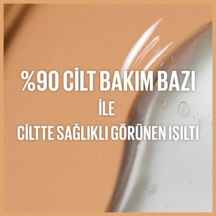 Maybelline New York Fit Me Nude Cilt Bakımı Etkili Nemlendirici SPF50 BB Krem 30