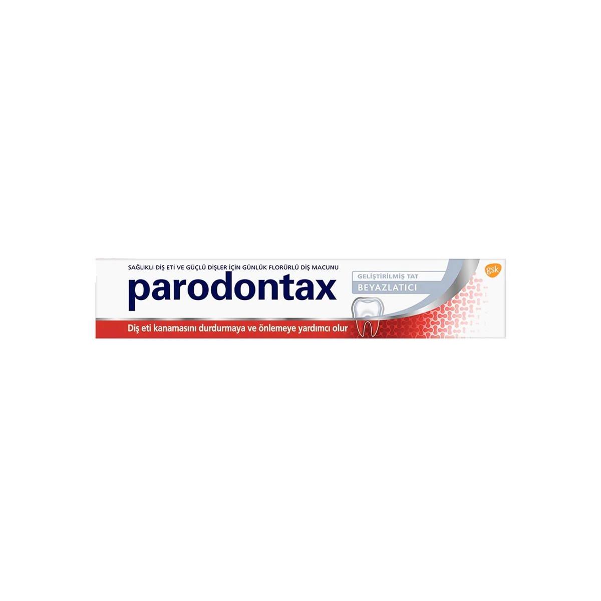 Paradontax Diş Macunu Beyazlatıcı Etki 75 ml